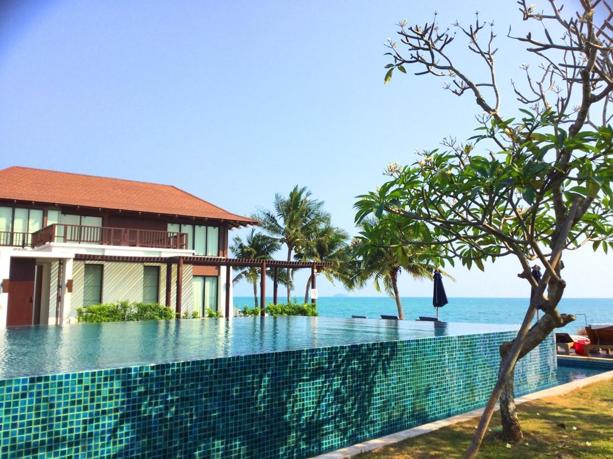 The Oriental Beach Resort Rayong Exterior foto